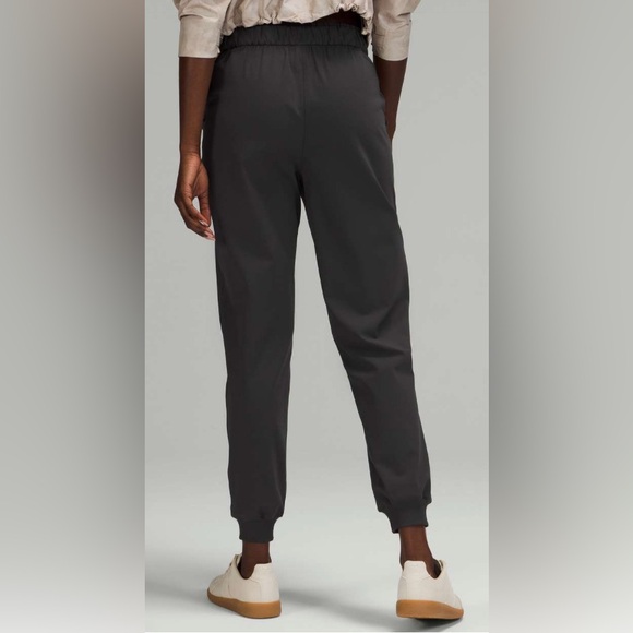 lululemon athletica Pants - NWOT Lululemon Stretch Luxtreme High-Rise Jogger Graphite Grey
